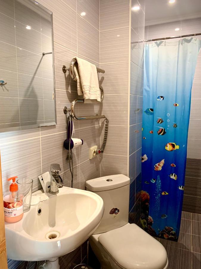 Mini hotel Solnce Karpat Poljana Exteriér fotografie