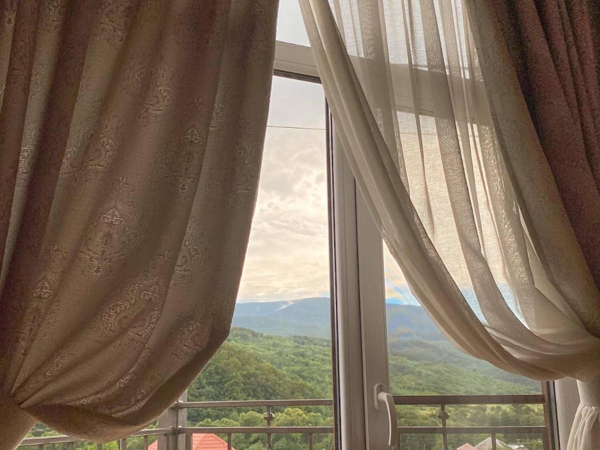 Mini hotel Solnce Karpat Poljana Exteriér fotografie