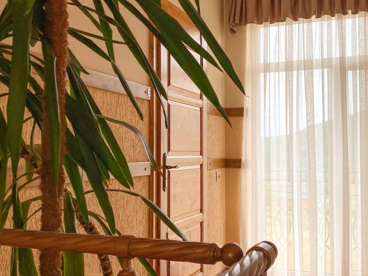 Mini hotel Solnce Karpat Poljana Exteriér fotografie