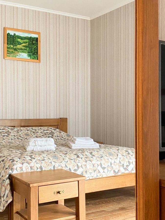 Mini hotel Solnce Karpat Poljana Exteriér fotografie