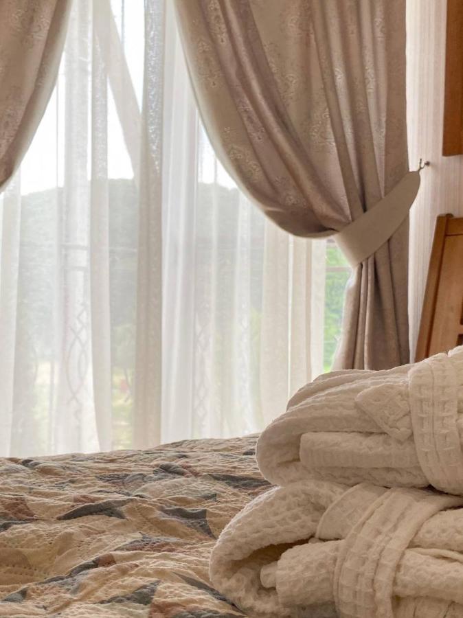 Mini hotel Solnce Karpat Poljana Exteriér fotografie
