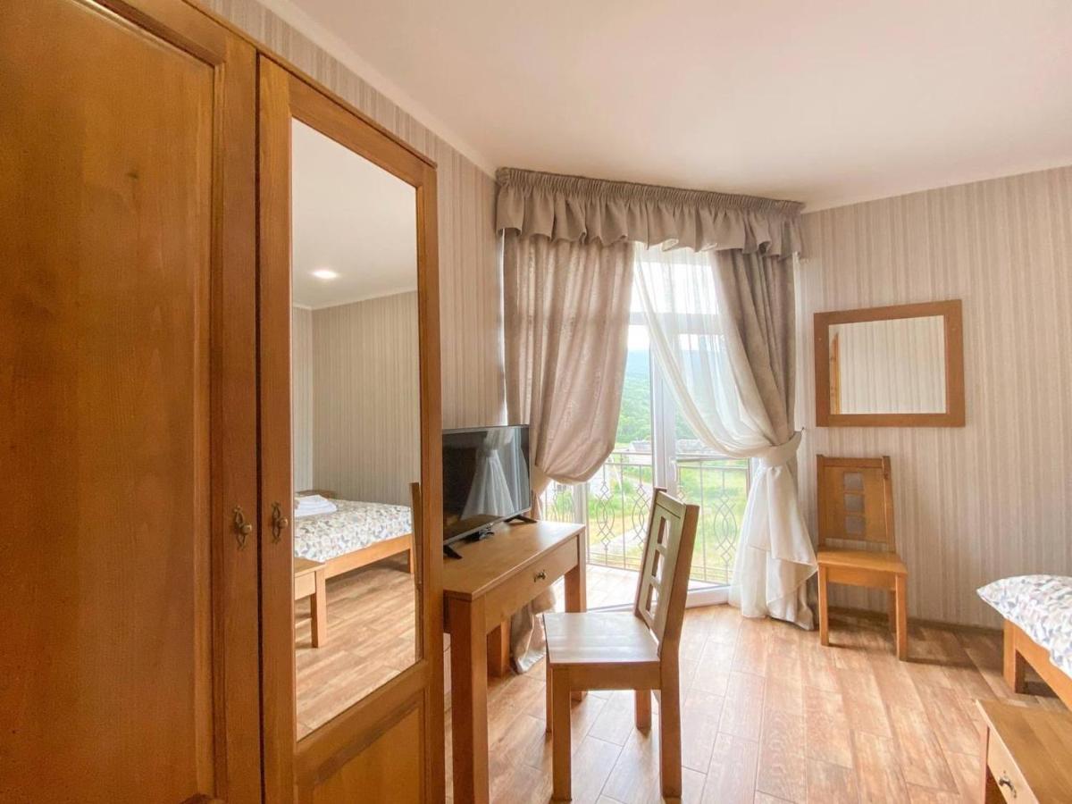 Mini hotel Solnce Karpat Poljana Exteriér fotografie