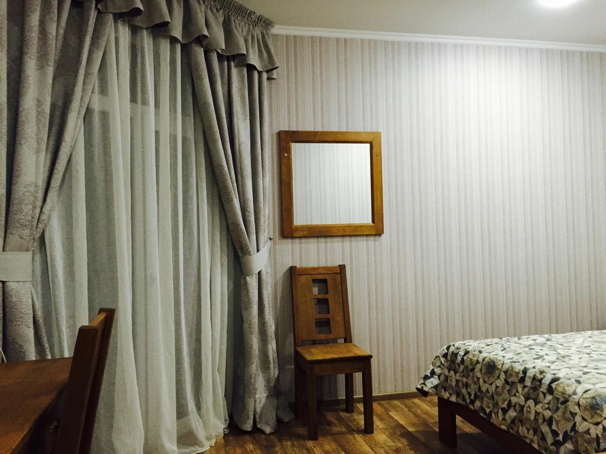 Mini hotel Solnce Karpat Poljana Exteriér fotografie