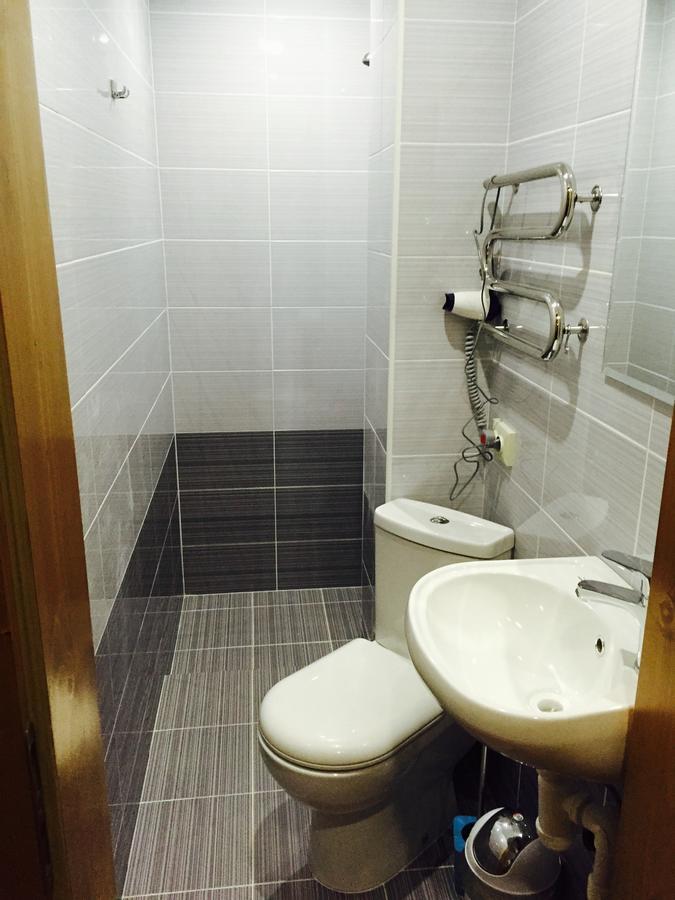 Mini hotel Solnce Karpat Poljana Exteriér fotografie