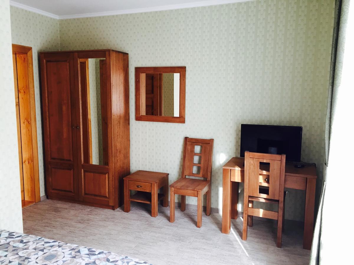 Mini hotel Solnce Karpat Poljana Exteriér fotografie