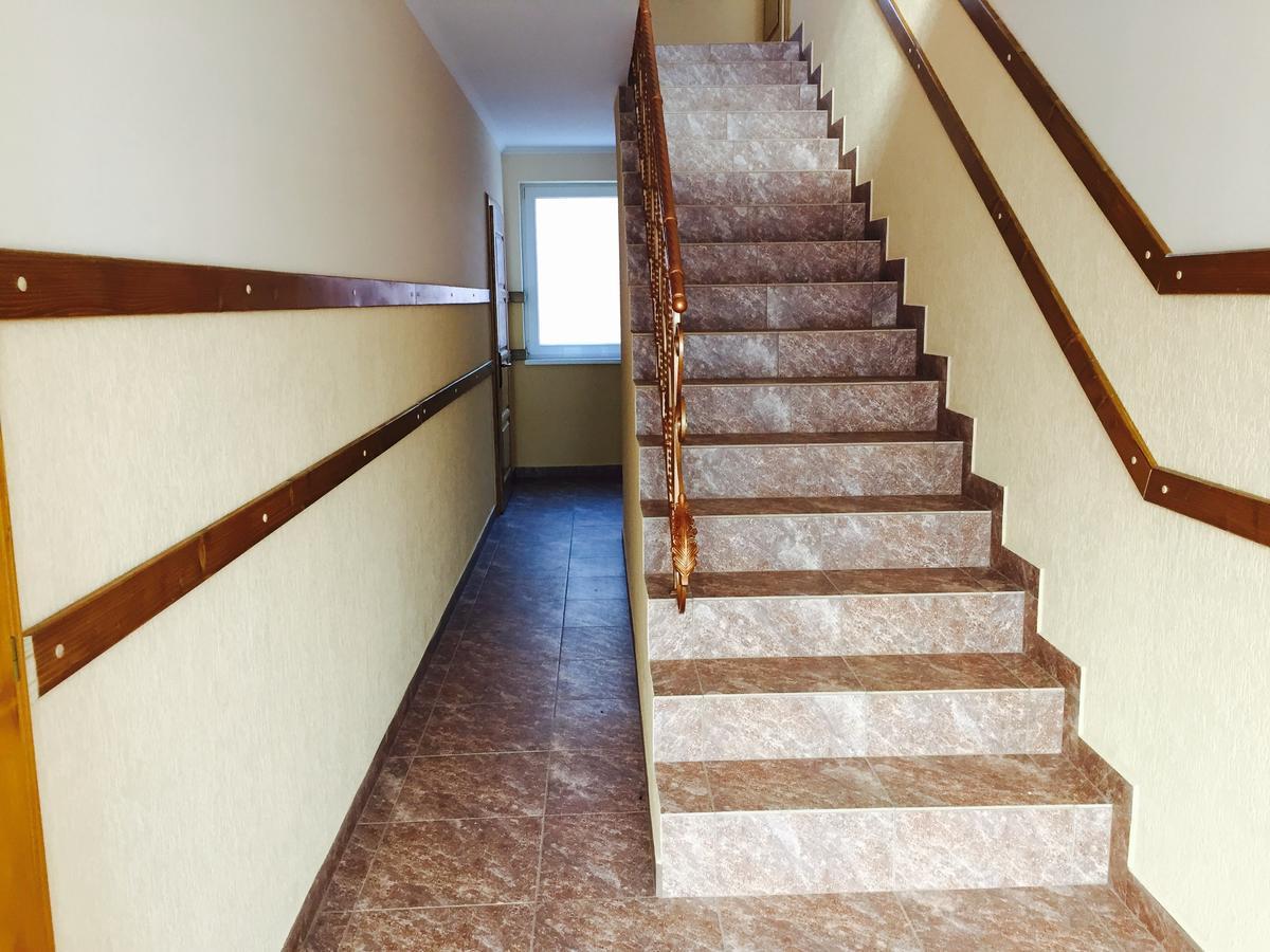 Mini hotel Solnce Karpat Poljana Exteriér fotografie