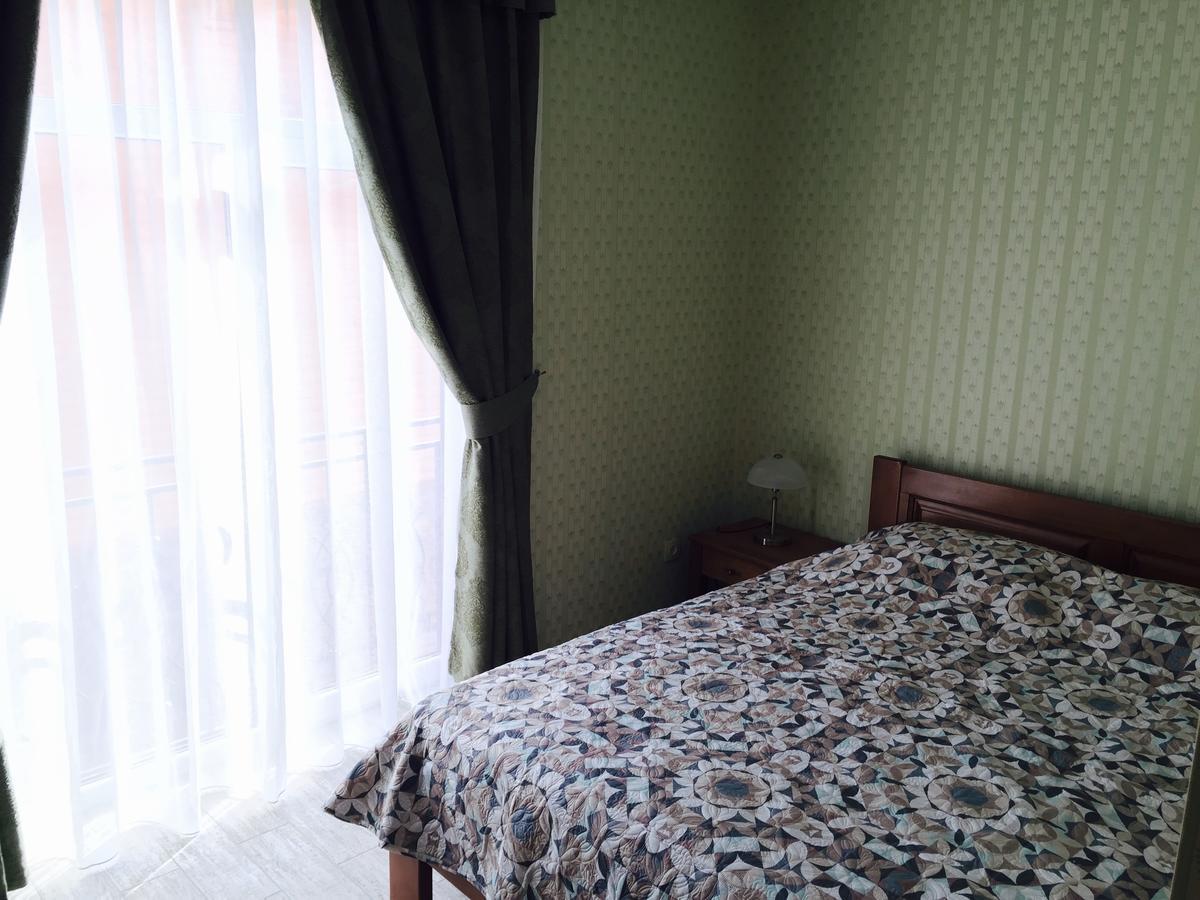 Mini hotel Solnce Karpat Poljana Exteriér fotografie