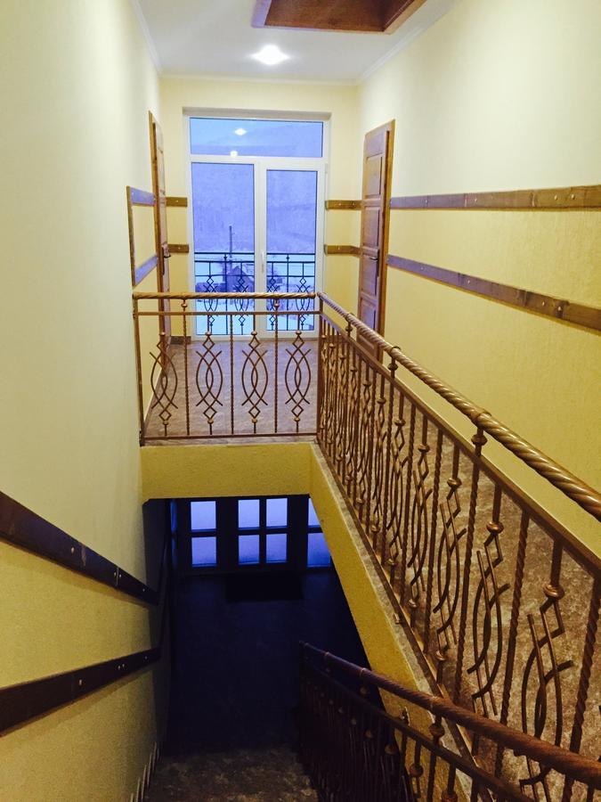 Mini hotel Solnce Karpat Poljana Exteriér fotografie