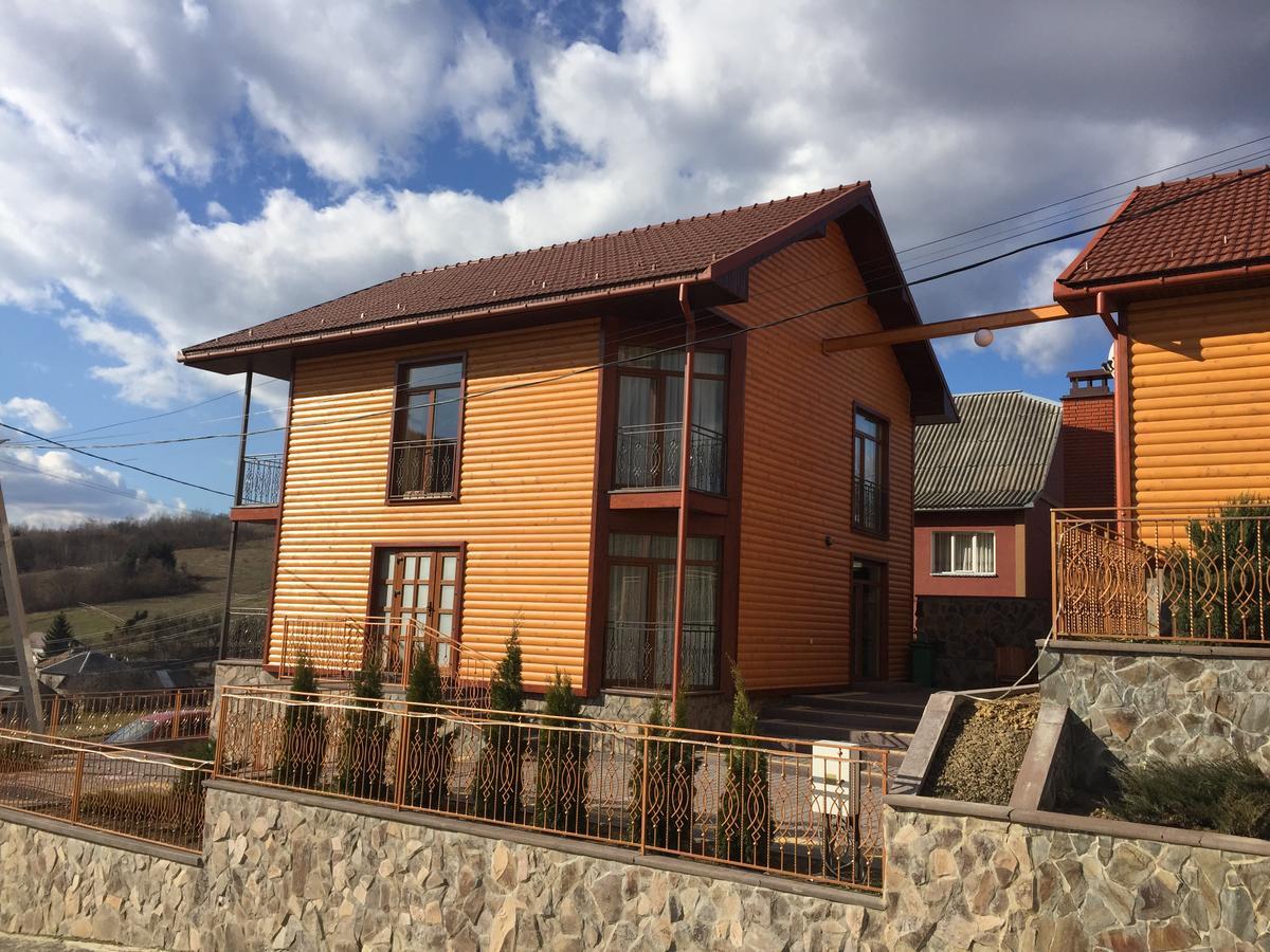 Mini hotel Solnce Karpat Poljana Exteriér fotografie
