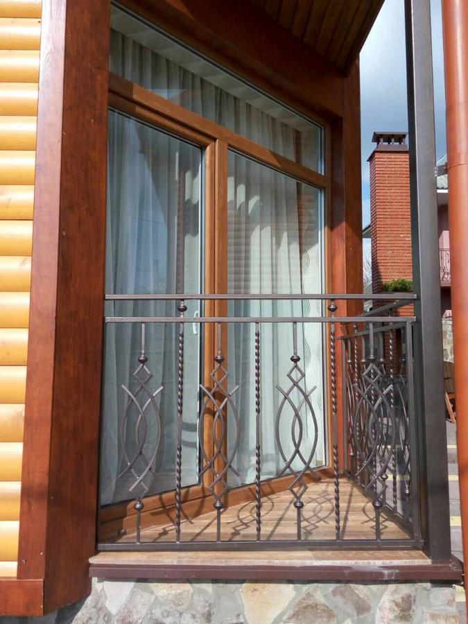 Mini hotel Solnce Karpat Poljana Exteriér fotografie