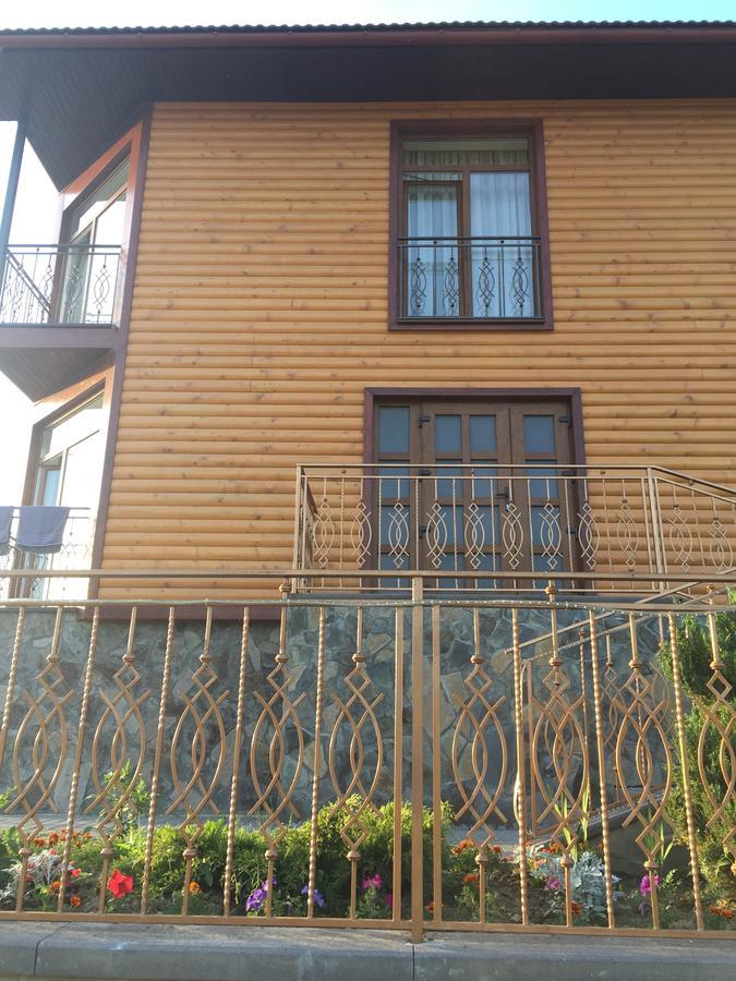 Mini hotel Solnce Karpat Poljana Exteriér fotografie