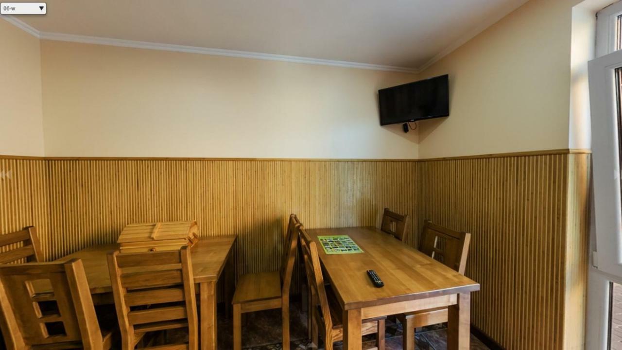 Mini hotel Solnce Karpat Poljana Exteriér fotografie
